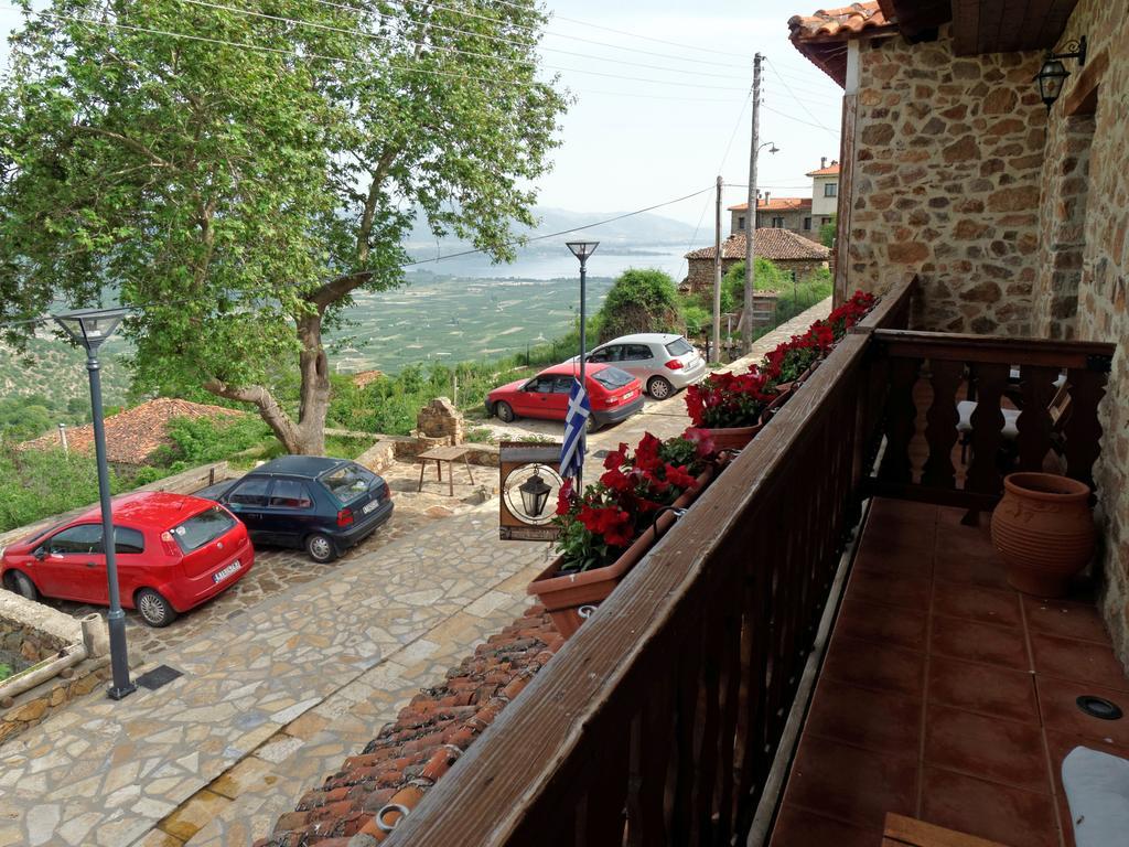 Nimbus Guesthouse Sidhirokhórion Cameră foto
