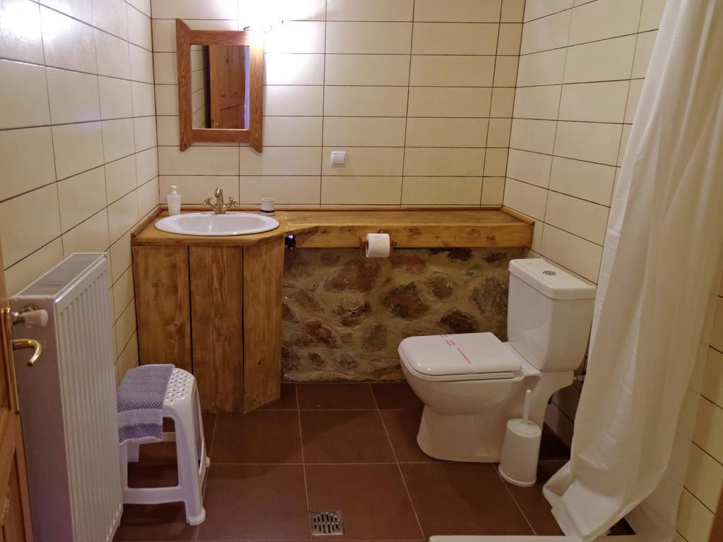 Nimbus Guesthouse Sidhirokhórion Cameră foto