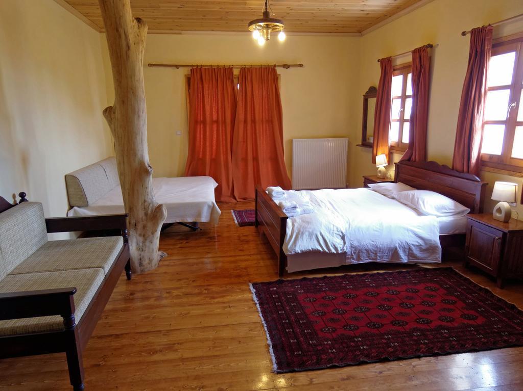Nimbus Guesthouse Sidhirokhórion Cameră foto