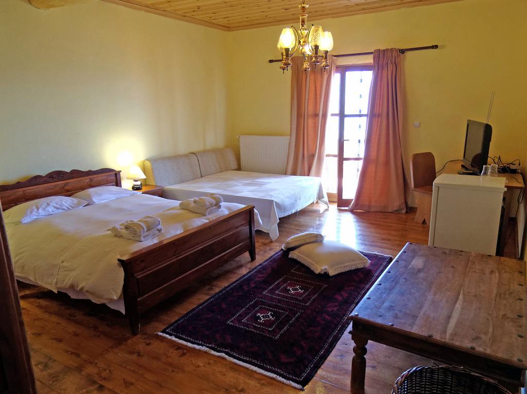 Nimbus Guesthouse Sidhirokhórion Cameră foto