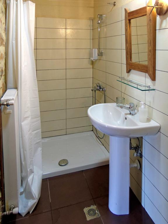 Nimbus Guesthouse Sidhirokhórion Cameră foto