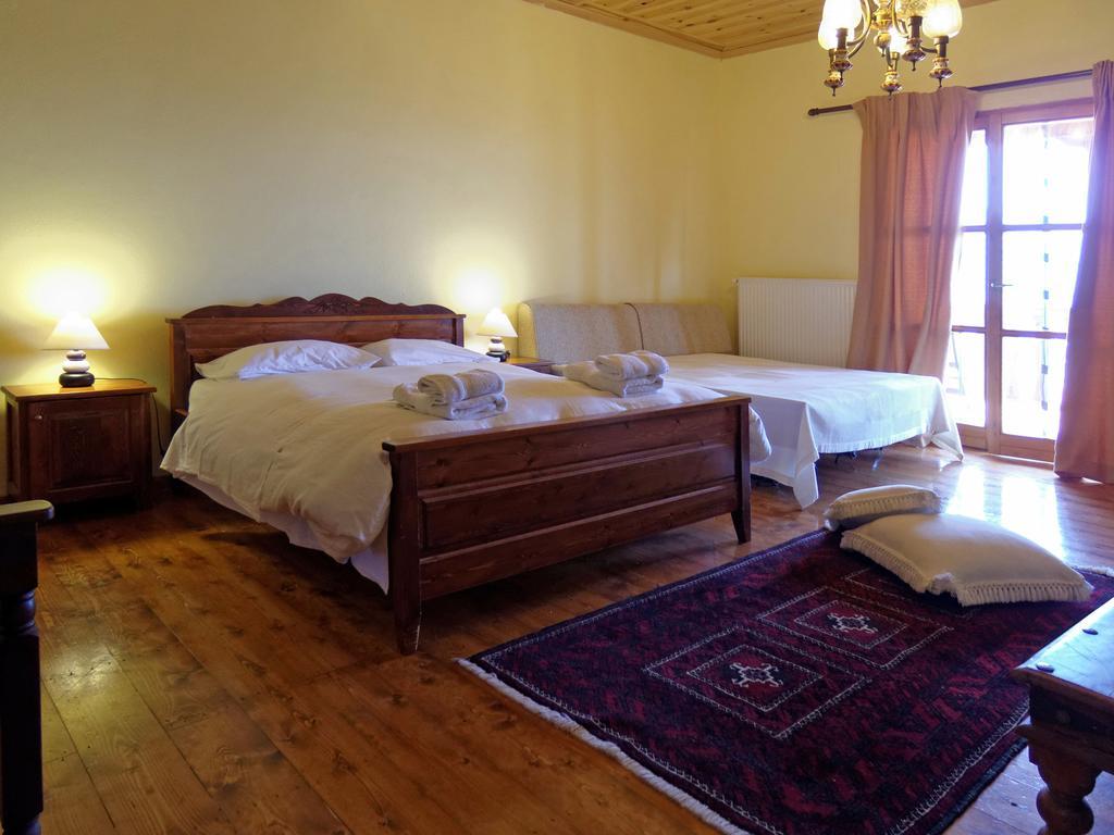 Nimbus Guesthouse Sidhirokhórion Cameră foto